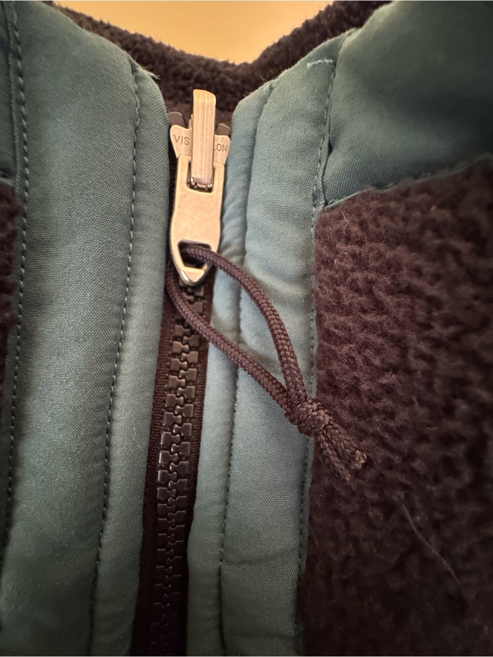 The North Face men’s Carbondale vest